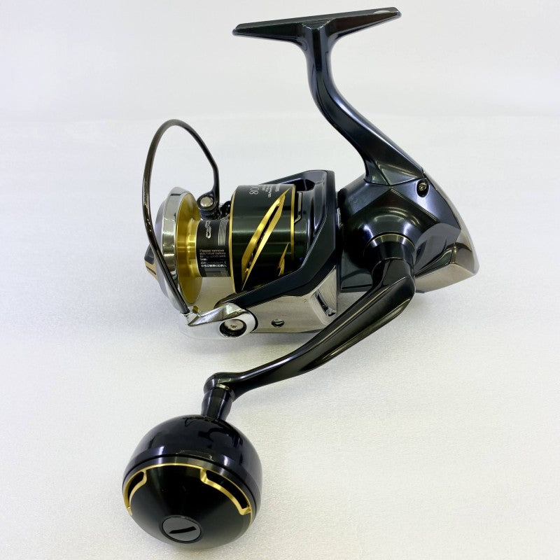 SHIMANO 25 STELLA SW 8000HG