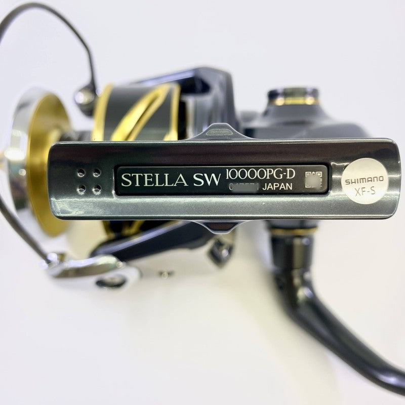 SHIMANO 25 STELLA SW 10000PG