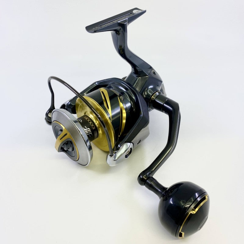 SHIMANO 25 STELLA SW 10000HG
