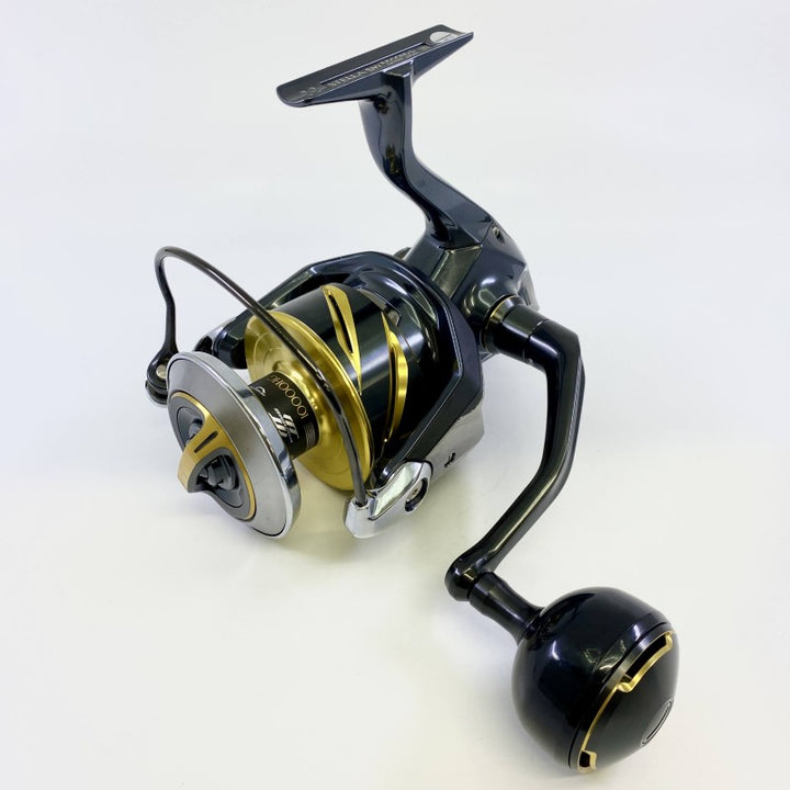 SHIMANO 25 STELLA SW 10000HG