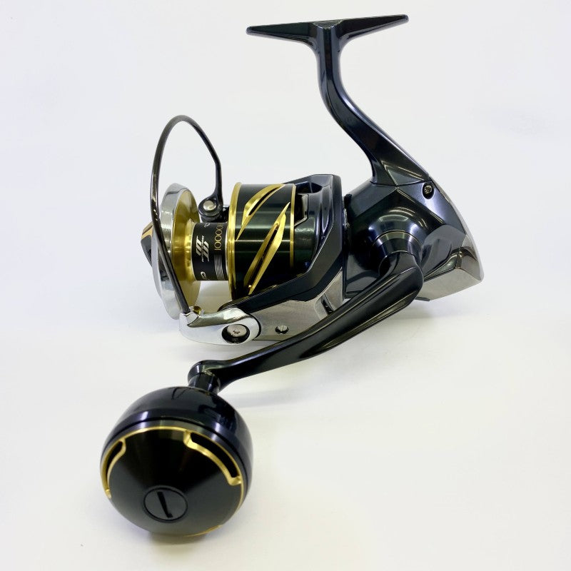 SHIMANO 25 STELLA SW 10000HG
