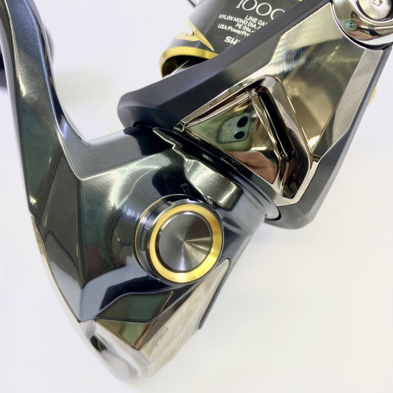 SHIMANO 25 STELLA SW 10000HG