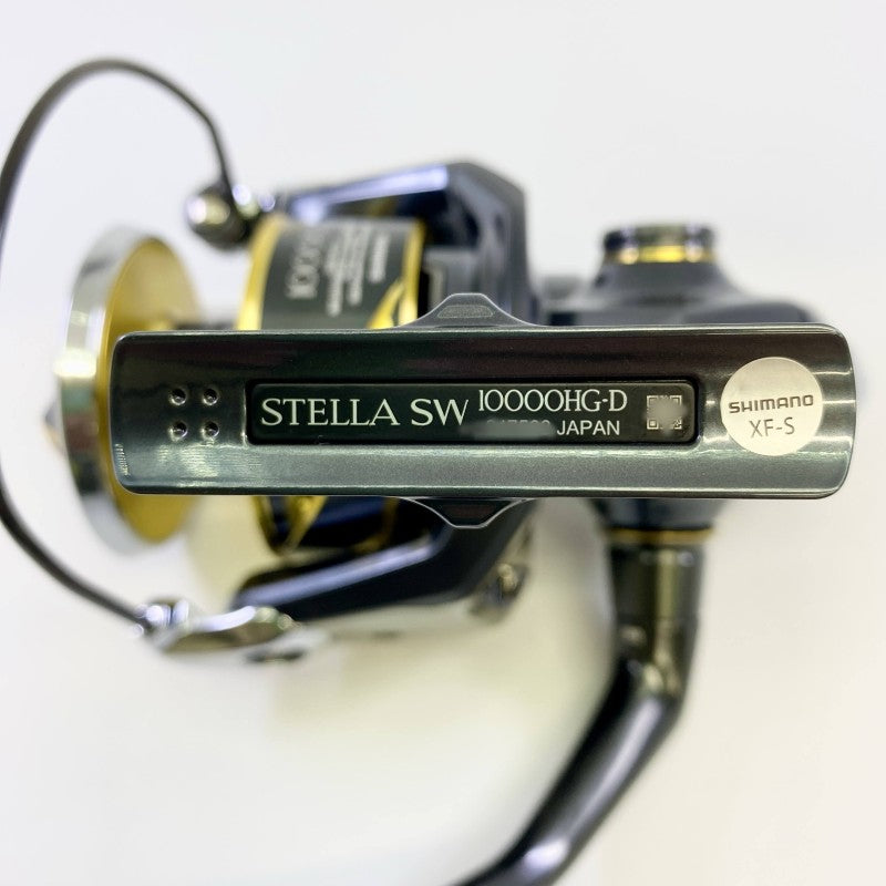 SHIMANO 25 STELLA SW 10000HG