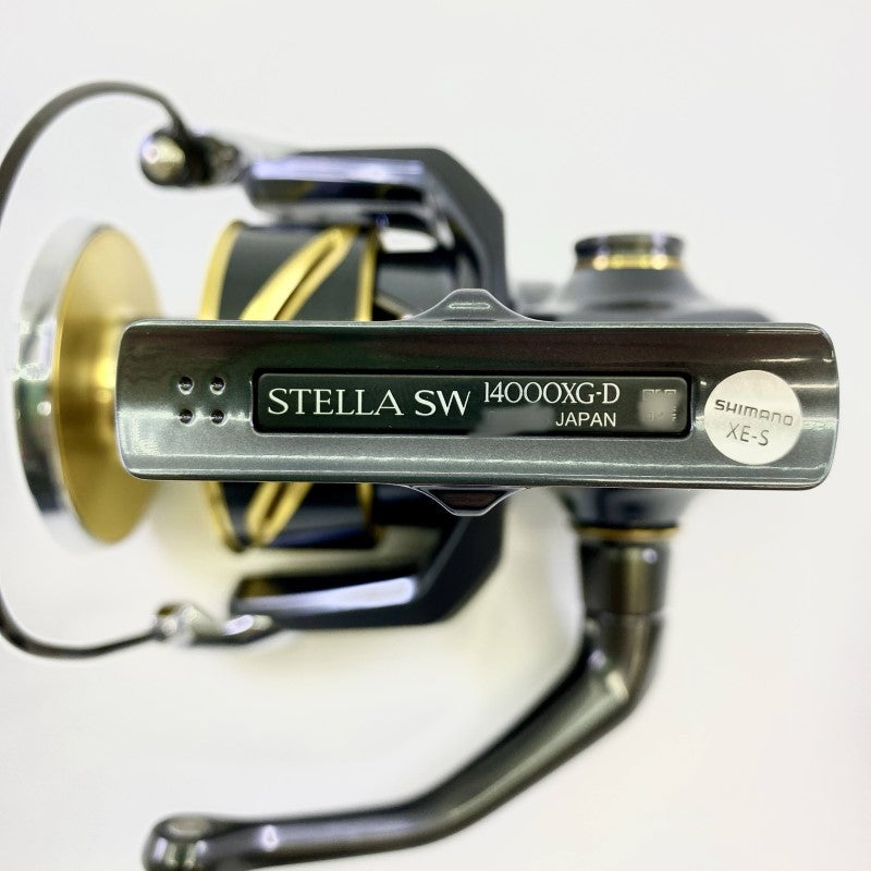 SHIMANO 25 STELLA SW 14000XG