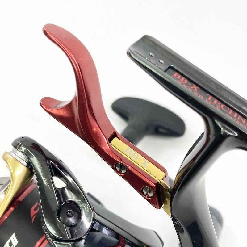 SHIMANO 24 BB-X TECHNIUM FB C3000DXXG SR