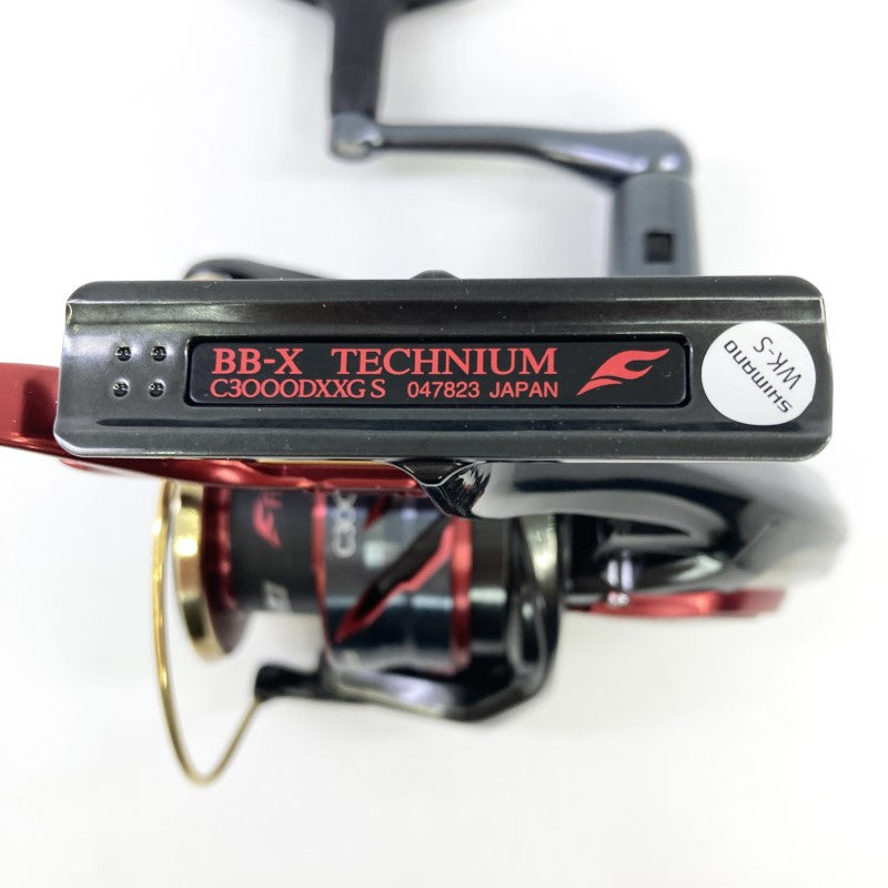 SHIMANO 24 BB-X TECHNIUM FB C3000DXXG SR