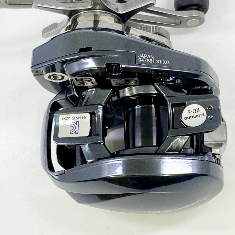 SHIMANO 25 ALDEBARAN DC 31XG