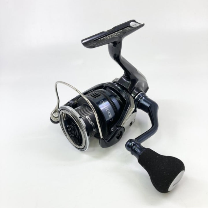 SHIMANO 25 TWINPOWER XD C3000HG