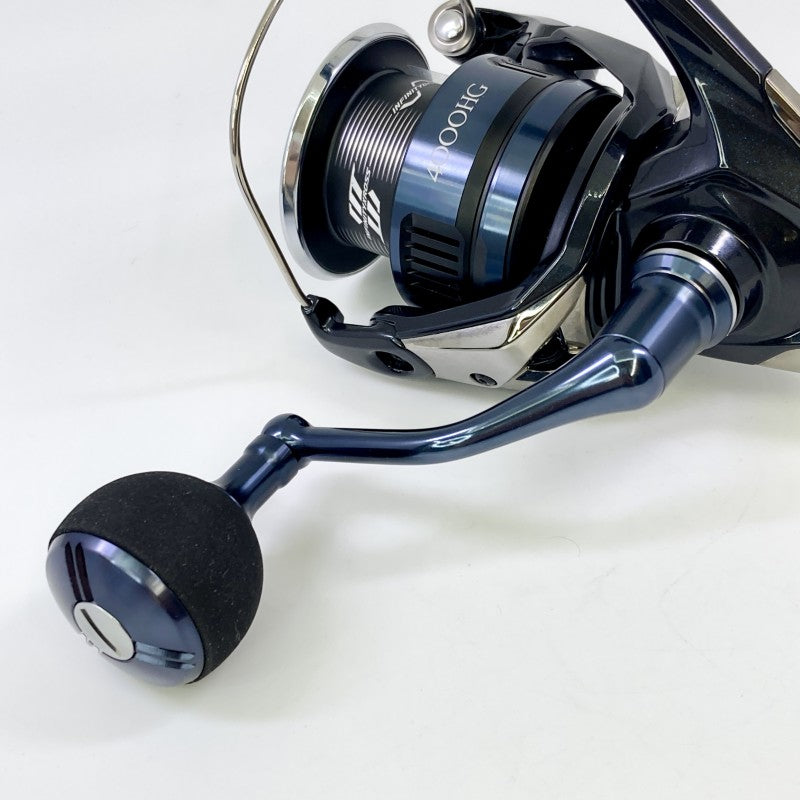 SHIMANO 25 TWINPOWER XD 4000HG