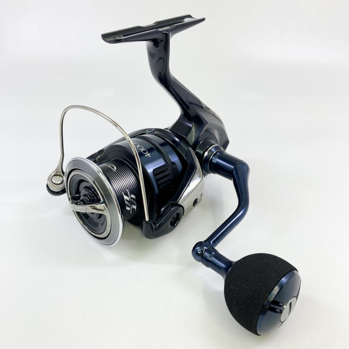 SHIMANO 25 TWINPOWER XD 4000XG