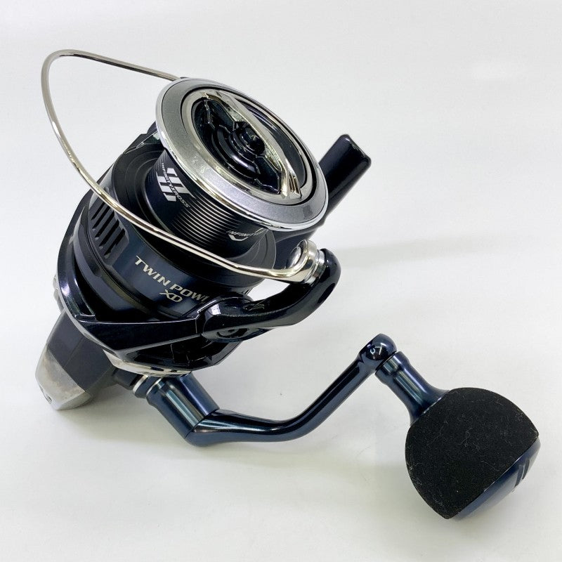 SHIMANO 25 TWINPOWER XD C5000XG