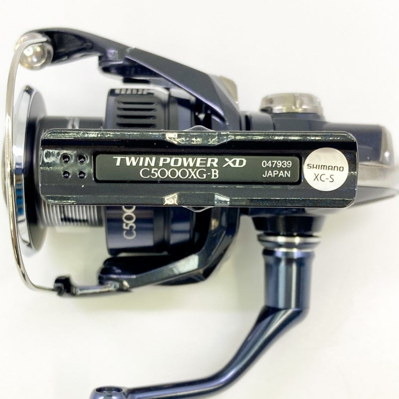 SHIMANO 25 TWINPOWER XD C5000XG