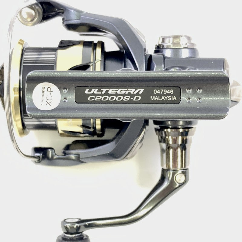 SHIMANO 25 ULTEGRA C2000S