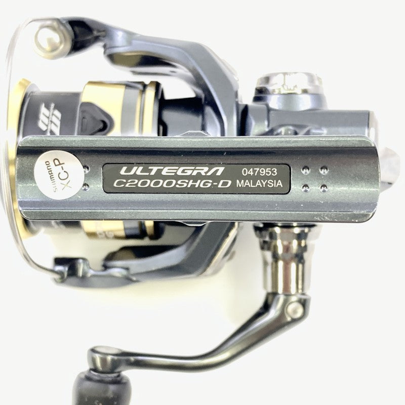 SHIMANO 25 ULTEGRA C2000SHG