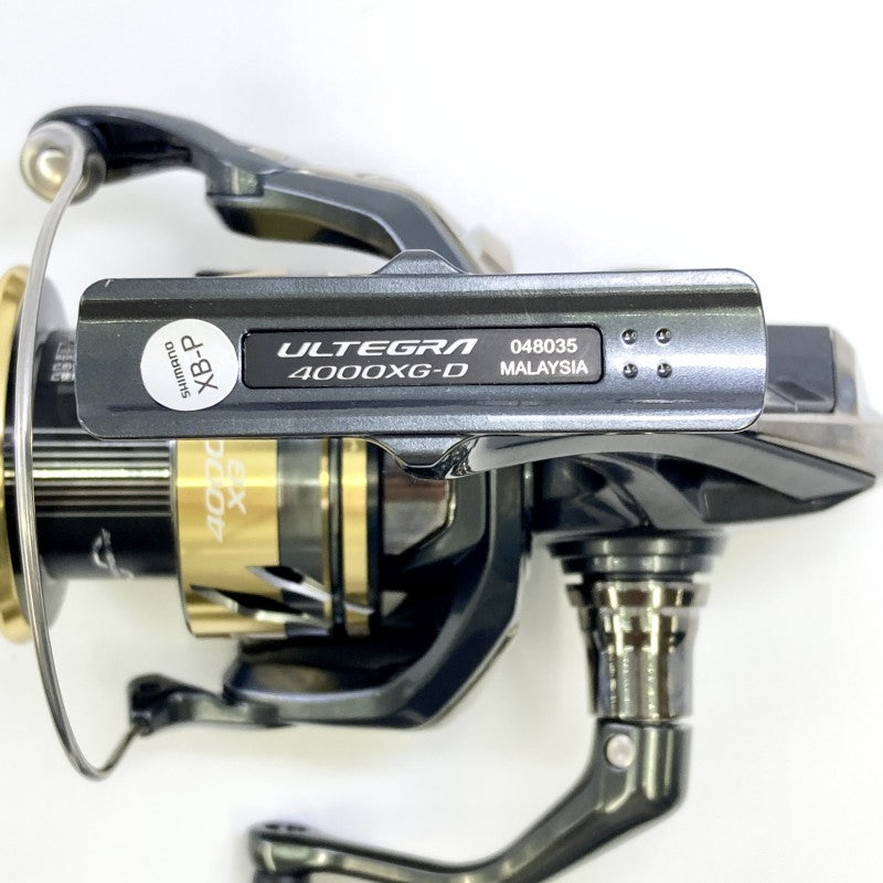 SHIMANO 25 ULTEGRA 4000XG