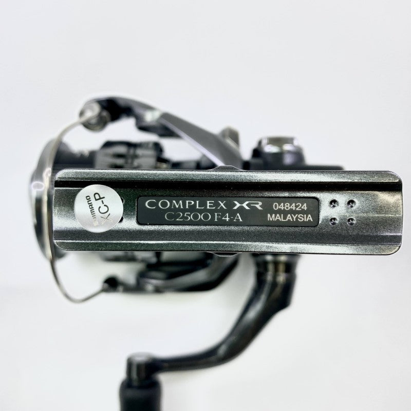 SHIMANO 25 COMPLEX XR C2500 F4