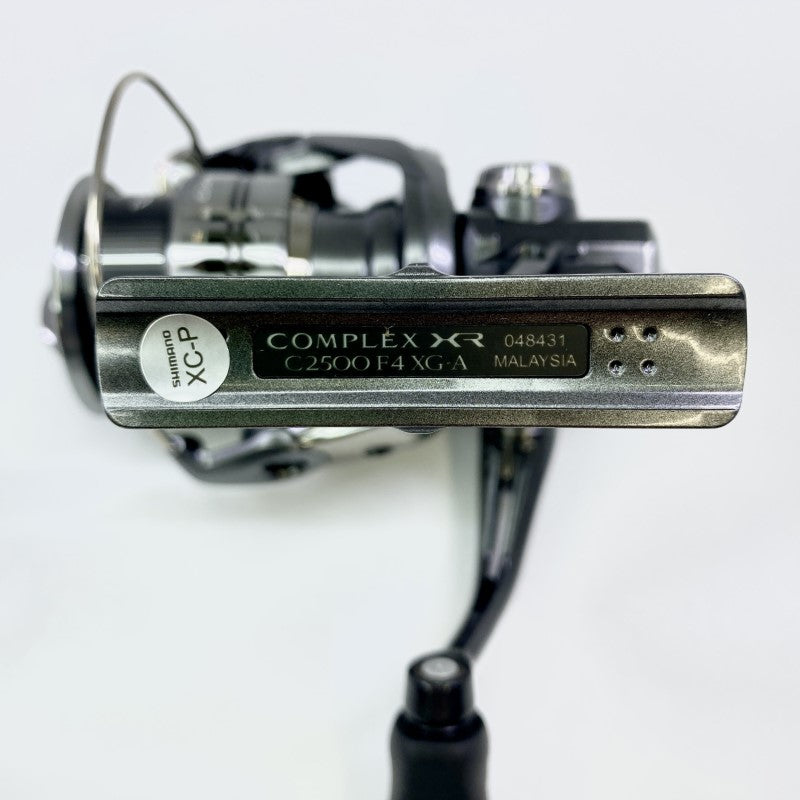 SHIMANO 25 COMPLEX XR C2500 F4 XG