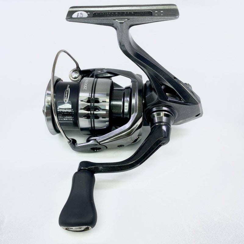SHIMANO 25 COMPLEX XR 2500 F6