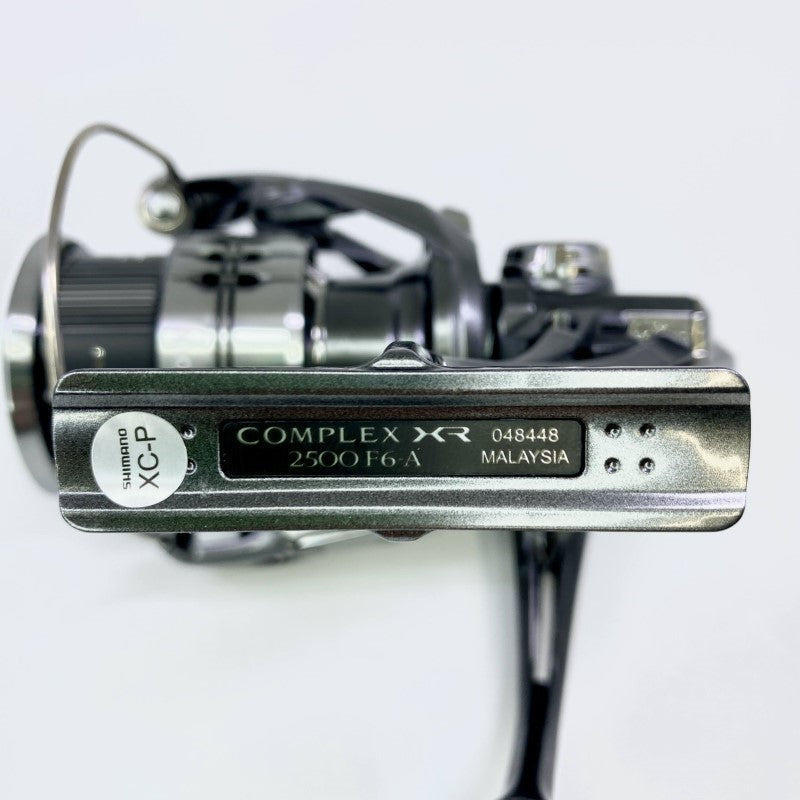 SHIMANO 25 COMPLEX XR 2500 F6