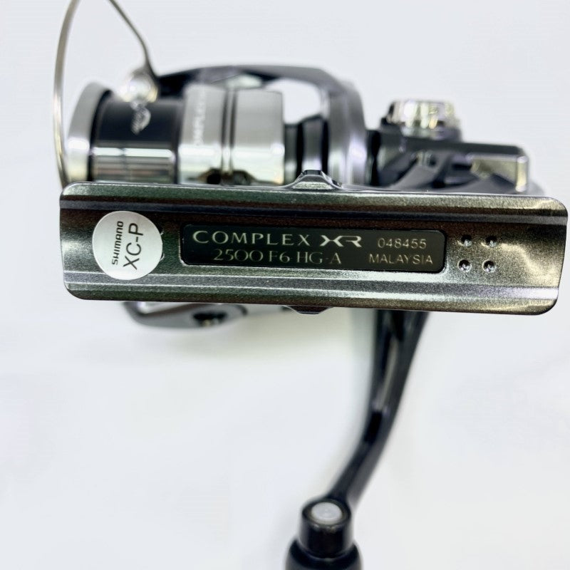SHIMANO 25 COMPLEX XR 2500 F6 HG