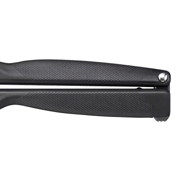 SHIMANO FOLDING PICK F 122 × 32 × 15mm UB-203X CHARCOAL GRAY