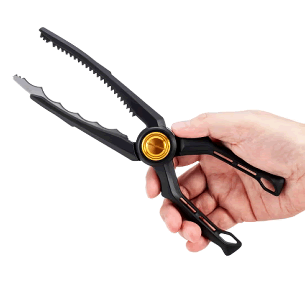 SHIMANO LIGHT GRIPPER 21 × 51 × 246 CT-982X GRAY PURPLE