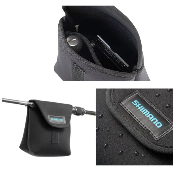 SHIMANO REEL GUARD ( for Spinning Handle Separate ) M BP-071Y NAVY