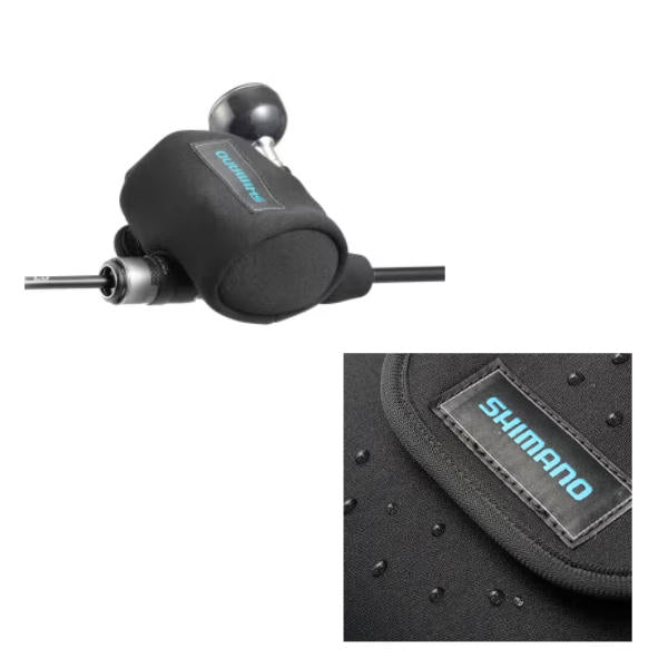 SHIMANO REEL GUARD ( for Casting ) L BP-072Y NAVY