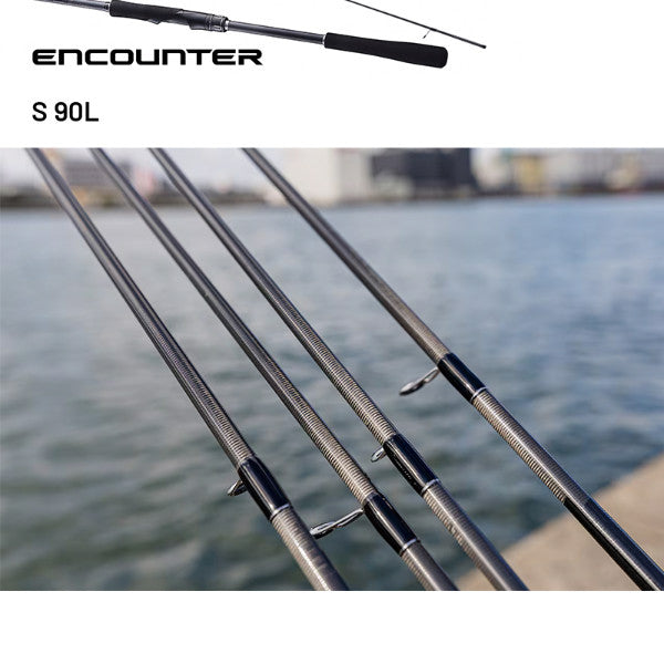 SHIMANO 24 ENCOUNTER S 90L (2 pieces, Spinning)