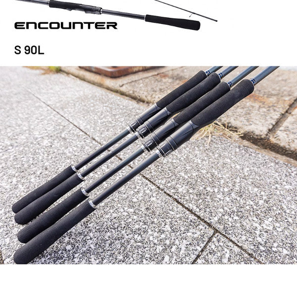 SHIMANO 24 ENCOUNTER S 90L (2 pieces, Spinning)