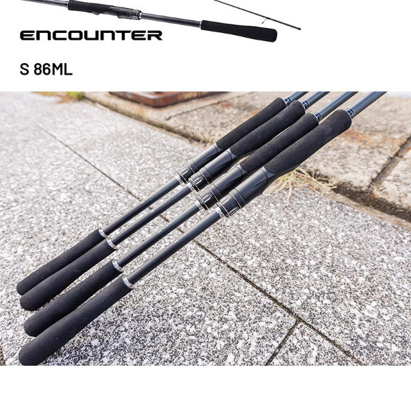 SHIMANO 24 ENCOUNTER S 86ML (2 pieces, Spinning)