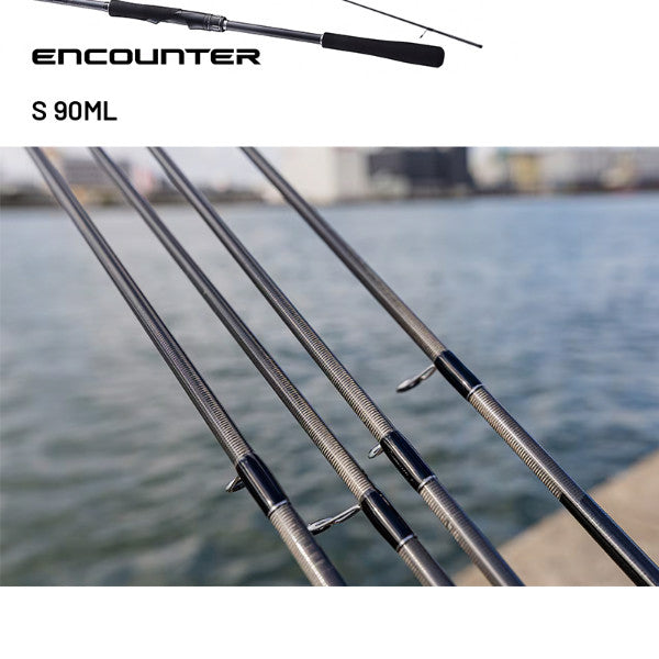 SHIMANO 24 ENCOUNTER S 90ML (2 pieces, Spinning)