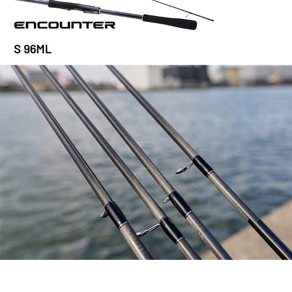 SHIMANO 24 ENCOUNTER S 96ML (2 pieces, Spinning)