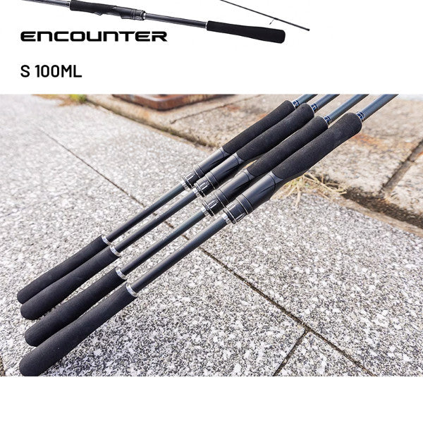 SHIMANO 24 ENCOUNTER S 100ML (2 pieces, Spinning)