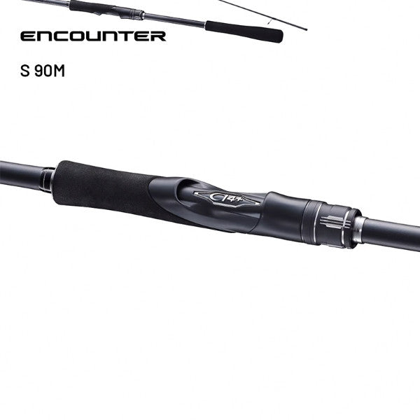 SHIMANO 24 ENCOUNTER S 90M (2 pieces, Spinning)