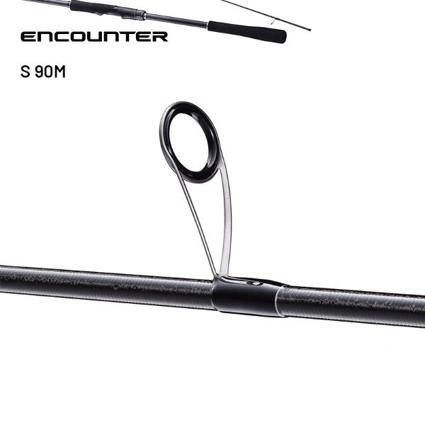 SHIMANO 24 ENCOUNTER S 90M (2 pieces, Spinning)