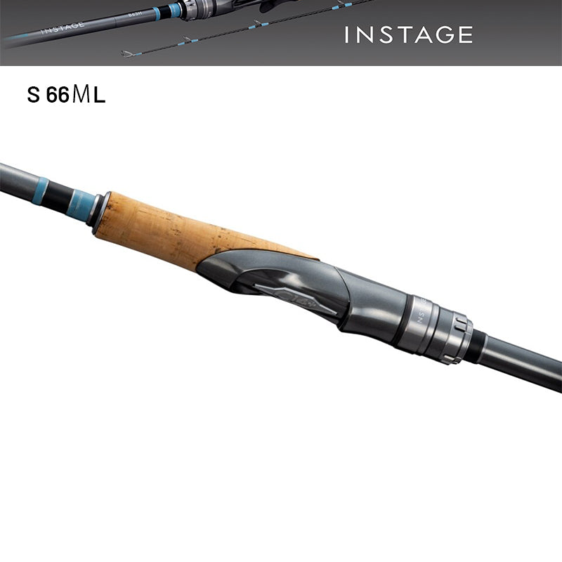 SHIMANO 24 INSTAGE S 66ML (2 pieces, Spinning)