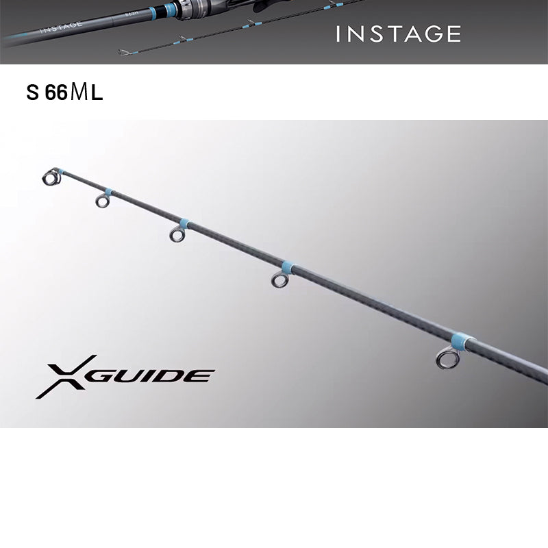 SHIMANO 24 INSTAGE S 66ML (2 pieces, Spinning)