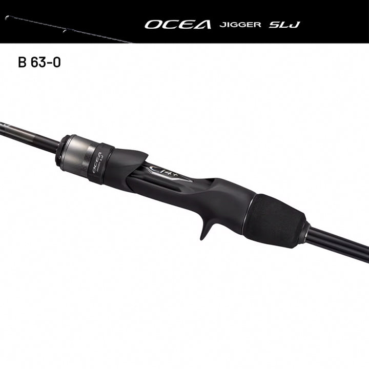 SHIMANO 24 OCEA JIGGER SLJ B 63-0 (1 pce-Grip Joint, Casting)