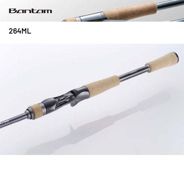 SHIMANO 22 BANTAM 264ML (1 piece, Spinning)