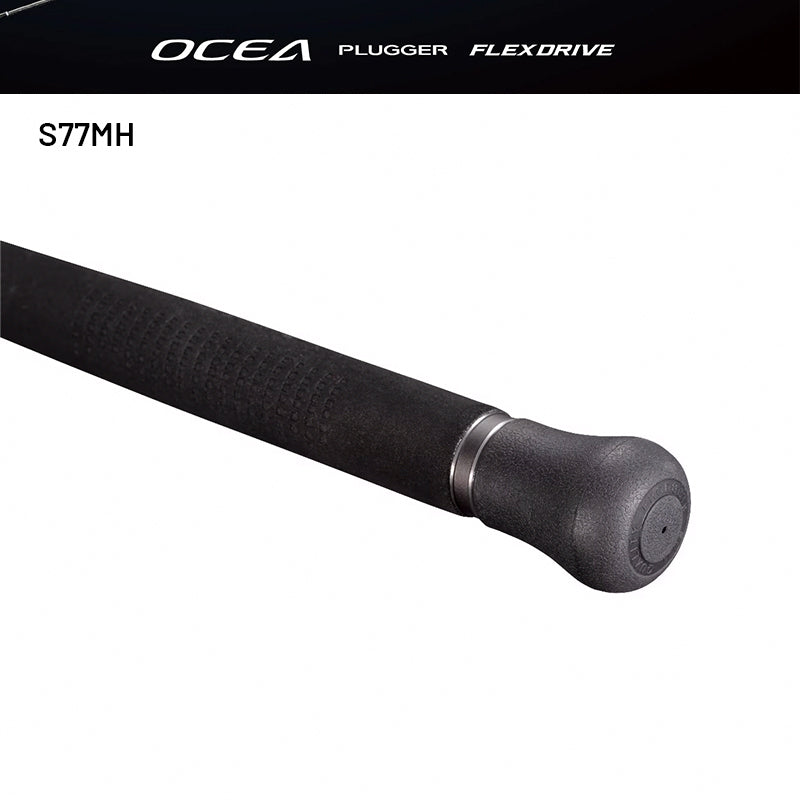 SHIMANO 22 OCEA PLUGGER FLEX DRIVE S77MH (1 pce-Grip Joint, Spinning)
