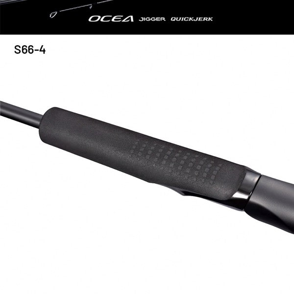 SHIMANO 24 OCEA JIGGER QUICKJERK S66-4 (1 piece, Spinning)