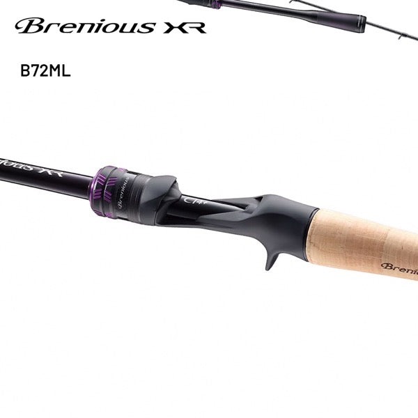 SHIMANO 25 Brenious XR B72ML Casting