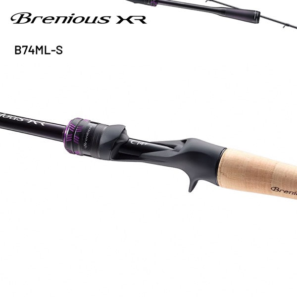 SHIMANO 25 Brenious XR B74ML-S Casting