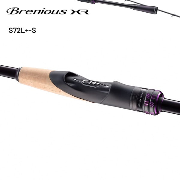 SHIMANO 25 Brenious XR S72L+-S Spinning
