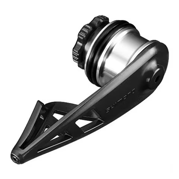 SHIMANO BOBBIN WINDER LIGHT TYPE 75mm : 33g TH-201M BLACK