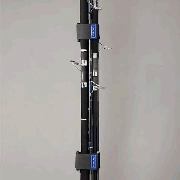 SHIMANO OCEA ROD BAND BE-221N BLACK