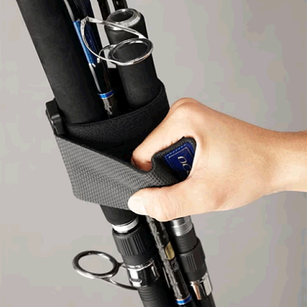 SHIMANO OCEA ROD BAND BE-221N BLACK