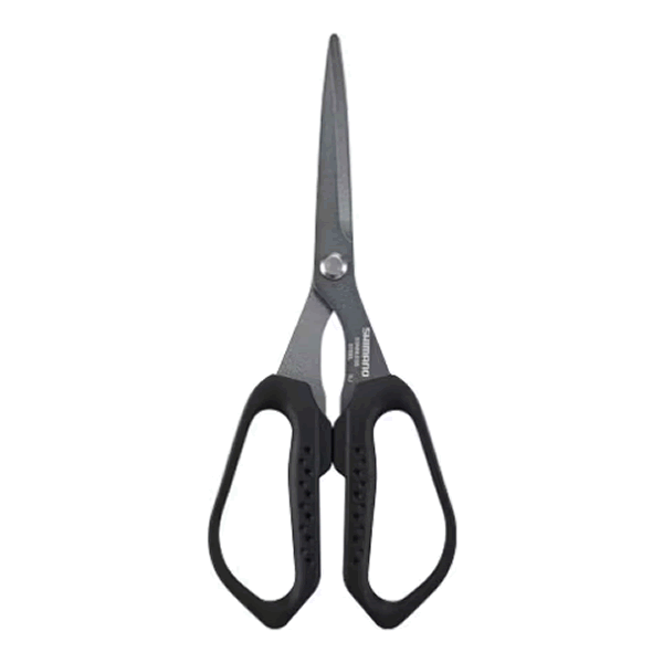 SHIMANO BANNOW SCISSORS 195mm CT-524P BLACK