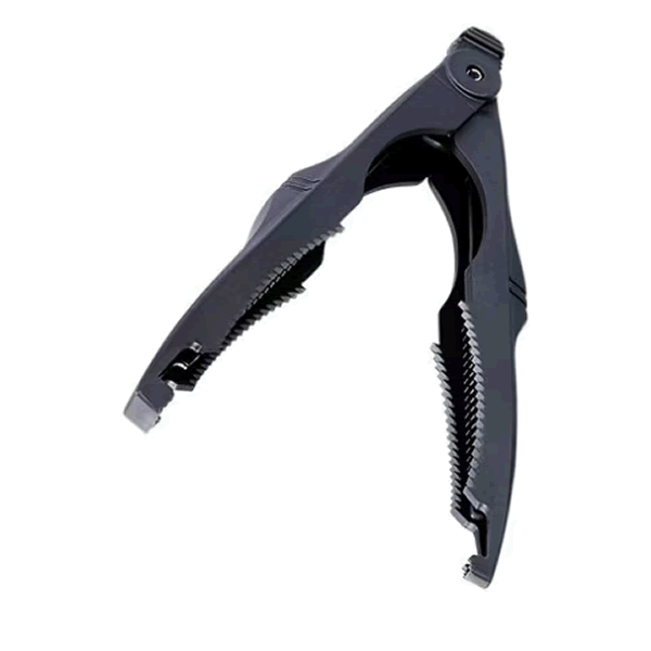 SHIMANO LIGHT FISH GRIP MINI 150mm CT-980R BLACK